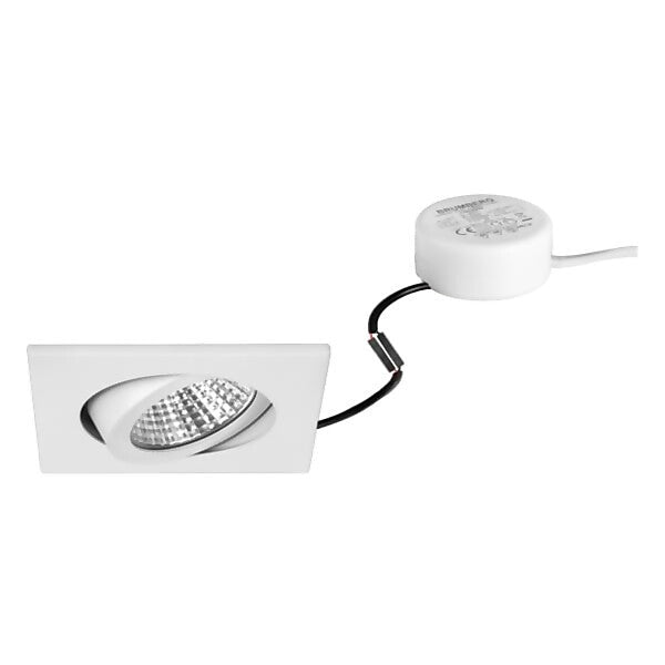 Brumberg LED-Einbaustrahler 3000K weiß dimm. 40365073